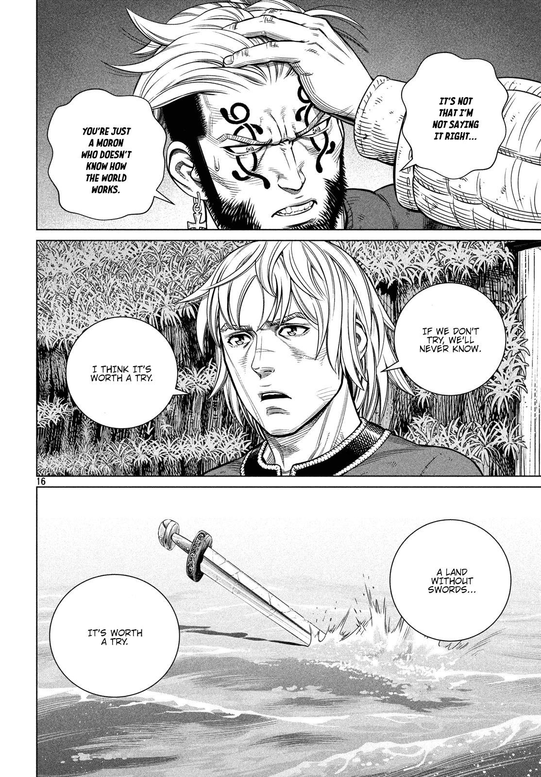 Vinland Saga, Chapter 172 image 17